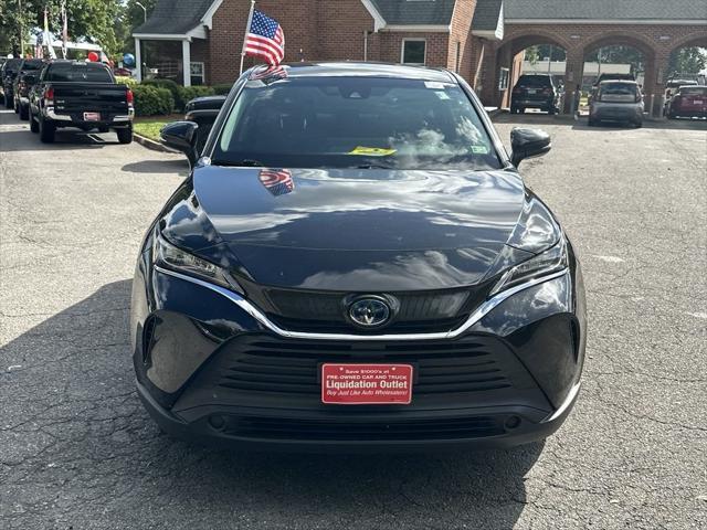 2021 toyota venza le