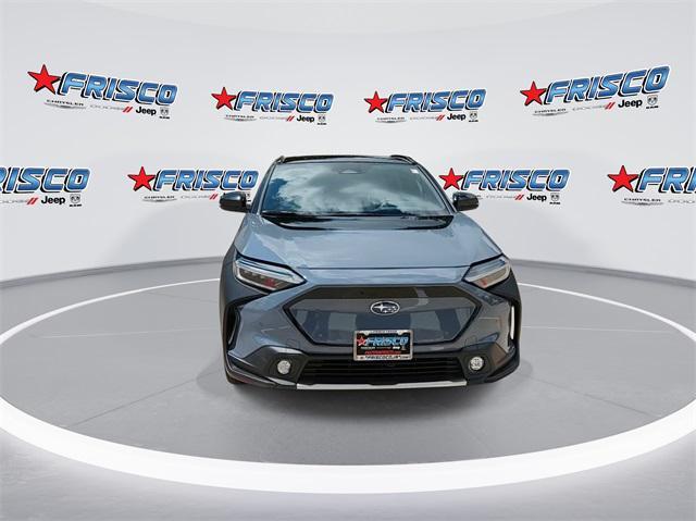 2023 subaru solterra touring