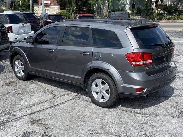2012 dodge journey sxt