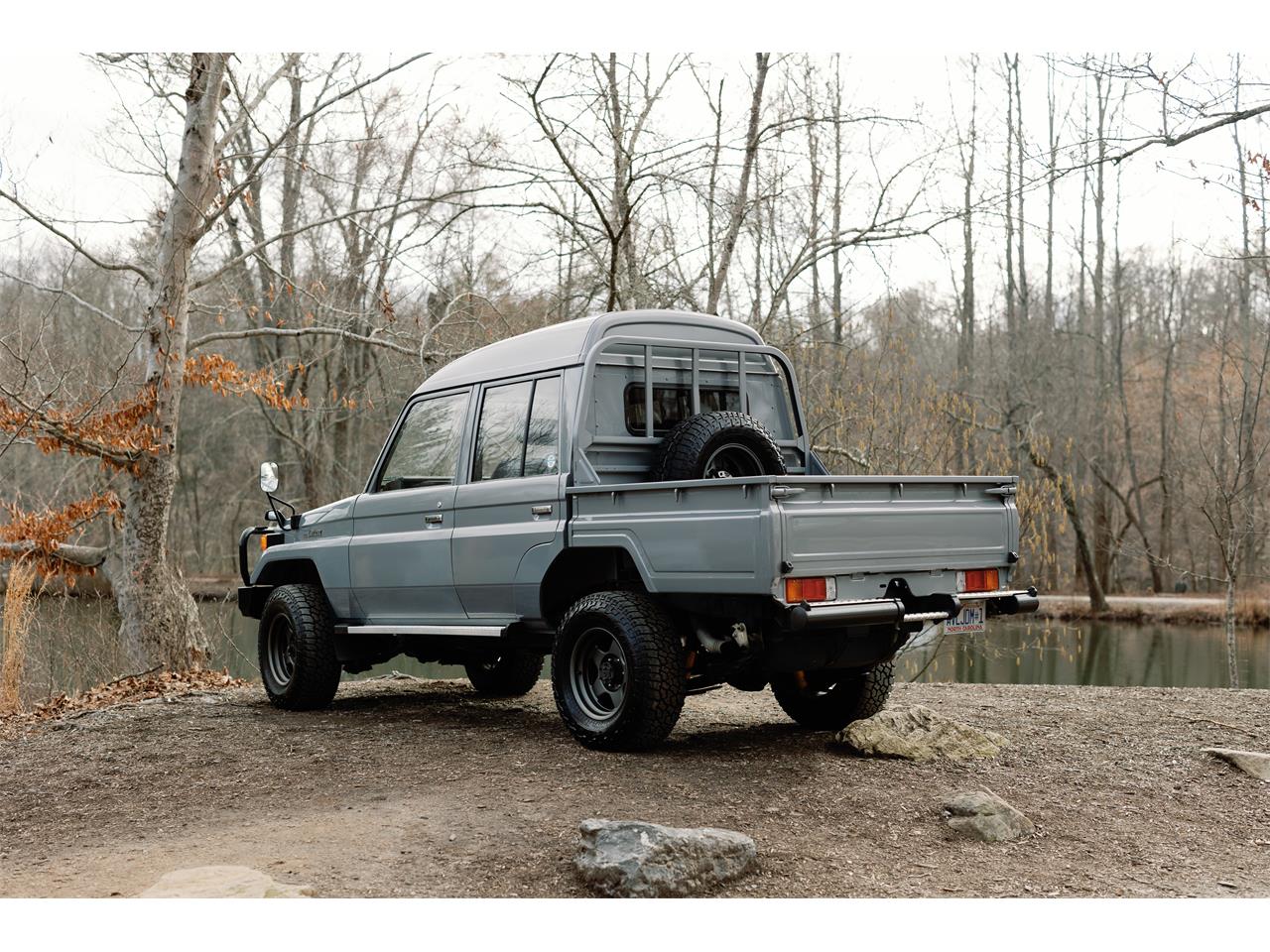 1995 toyota land cruiser