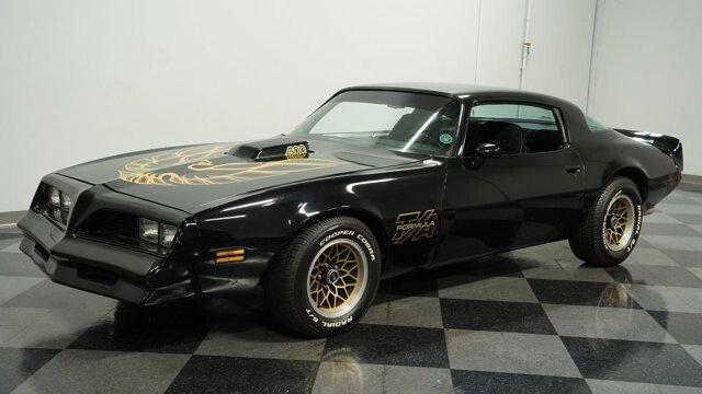 1979 pontiac firebird formula in lithia springs, georgia