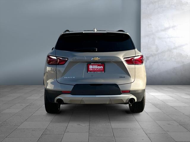 2021 chevrolet blazer 2lt