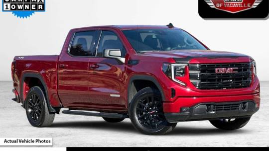 2022 GMC Sierra 1500