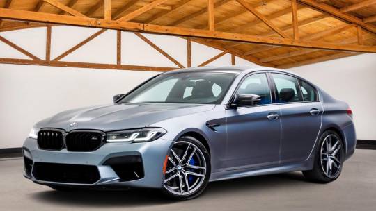 2021 BMW M5