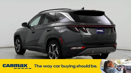 2022 Hyundai Tucson