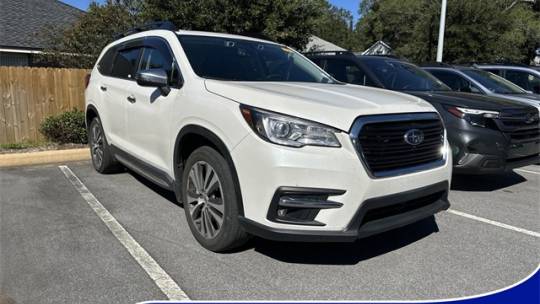 2021 Subaru Ascent touring