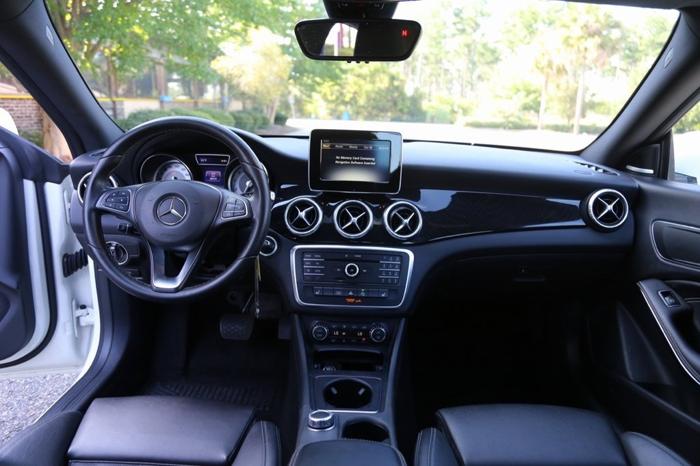 certified 2016 mercedes-benz cla 250 myrtle beach, sc 29577 for sale in myrtle beach, south carolina