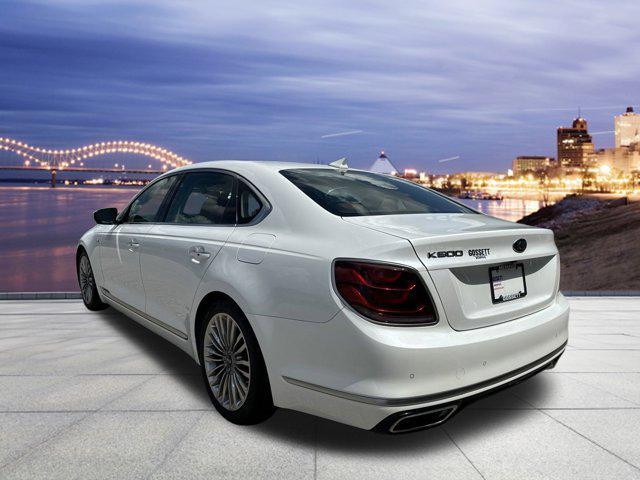 2019 kia k900 luxury