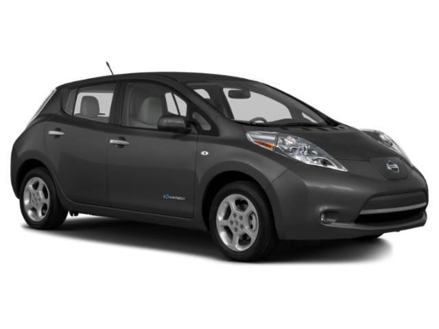 2012 nissan leaf sl