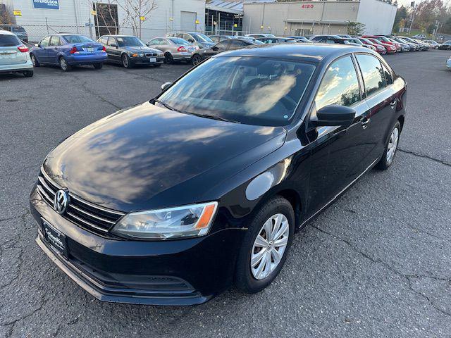 2016 volkswagen jetta 1.4t s w/technology