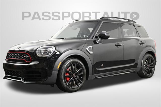 2020 mini countryman john cooper works all4