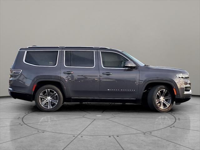 2022 jeep grand wagoneer series i 4x4