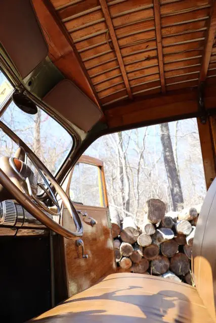 1941 ford woodie wagon woody price lowered