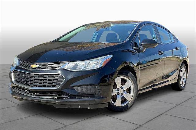 2017 chevrolet cruze ls