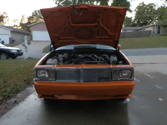 1980 el camino ss!!!! clean as they get!!!!