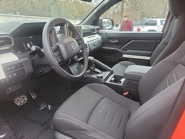 2024 toyota tacoma trd sport