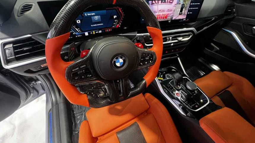2023 bmw m3 competition xdrive