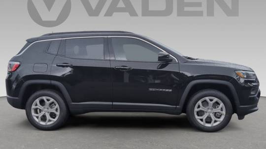 2024 Jeep Compass