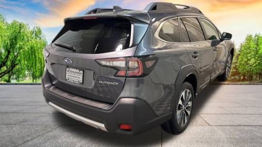 2025 Subaru Outback