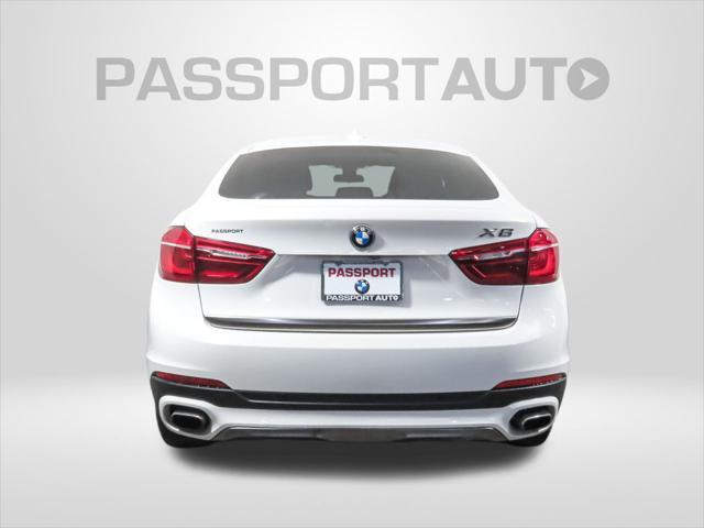 2019 bmw x6 xdrive35i