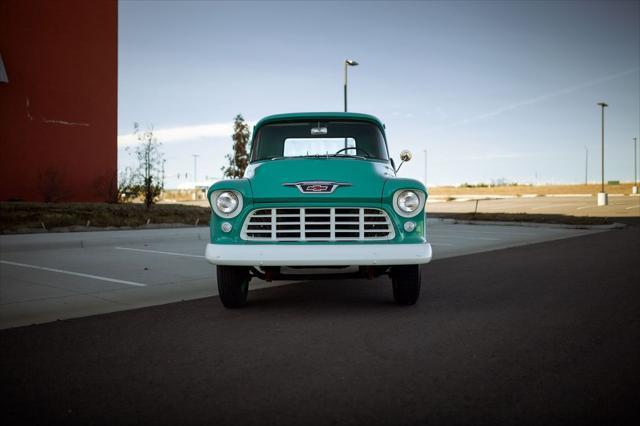1955 chevrolet 3600