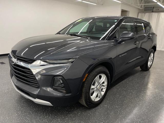 2021 chevrolet blazer 2lt
