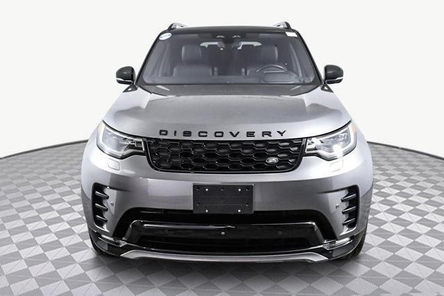 2021 land rover discovery p300 s r-dynamic