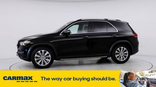 2020 Mercedes-Benz GLE