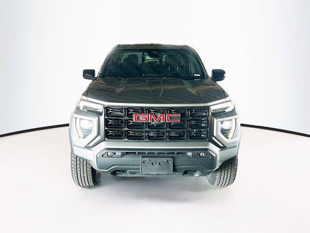 2023 gmc canyon elevation