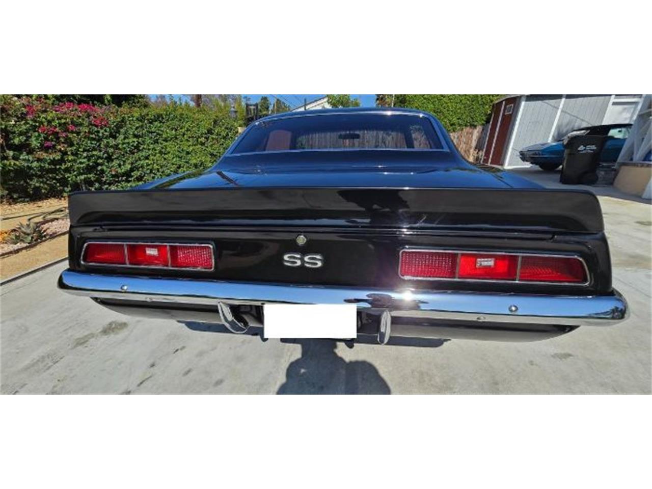 1969 chevrolet camaro