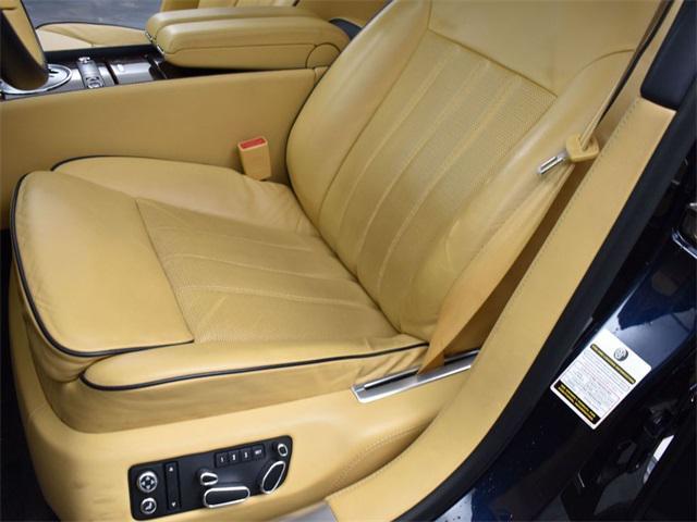 2013 bentley continental flying spur base