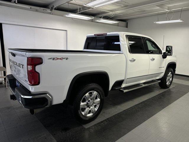 2020 chevrolet silverado 2500 ltz