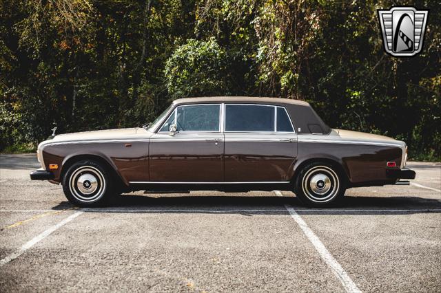 1979 rolls-royce silver wraith ii ii