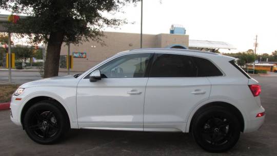 2020 Audi Q5