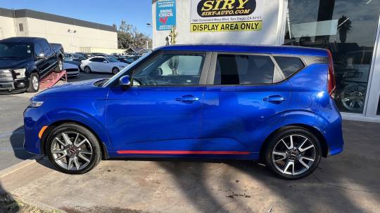 2022 Kia Soul