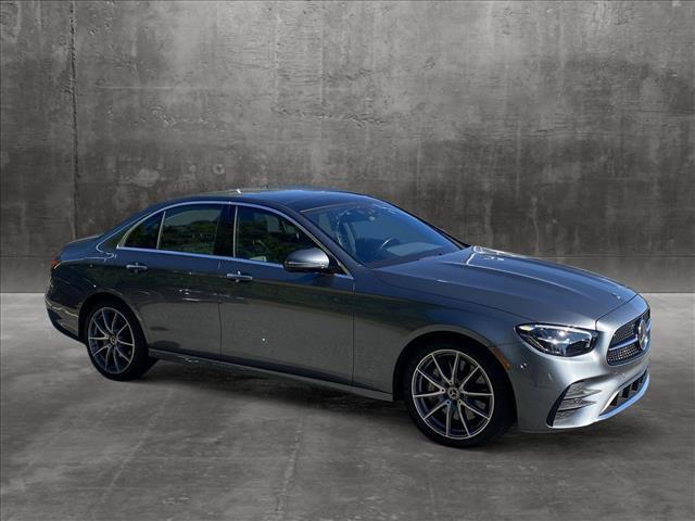 2021 mercedes-benz e-class 4matic