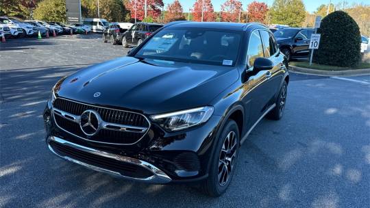 2025 Mercedes-Benz GLC