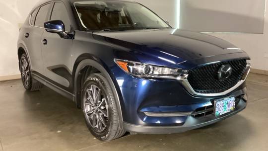 2018 Mazda CX-5