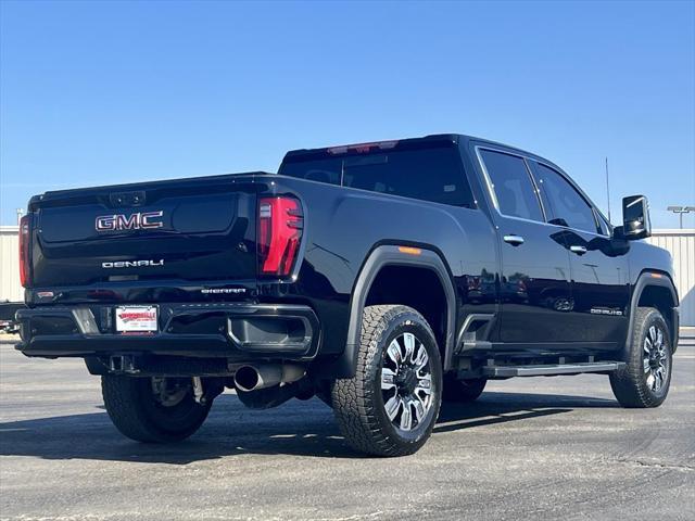 2024 gmc sierra 3500 denali