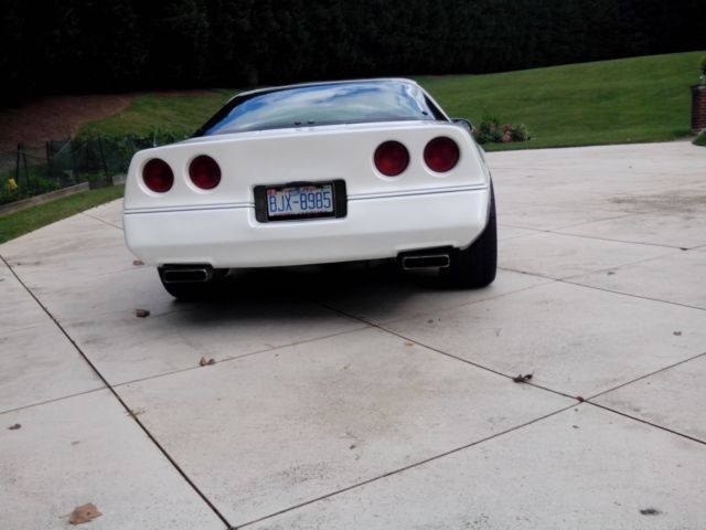 1985 corvette 600+hp super car performance