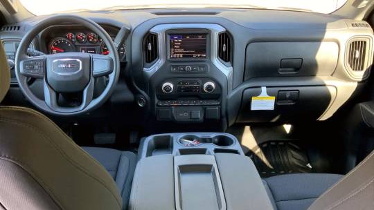2024 GMC Sierra 1500 graphite edition