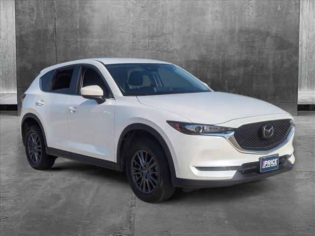 2021 mazda cx-5 sport