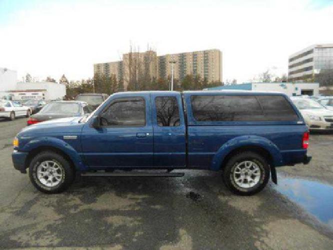 2011 ford ranger sport in alexandria, va
