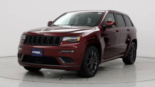 2020 Jeep Grand Cherokee