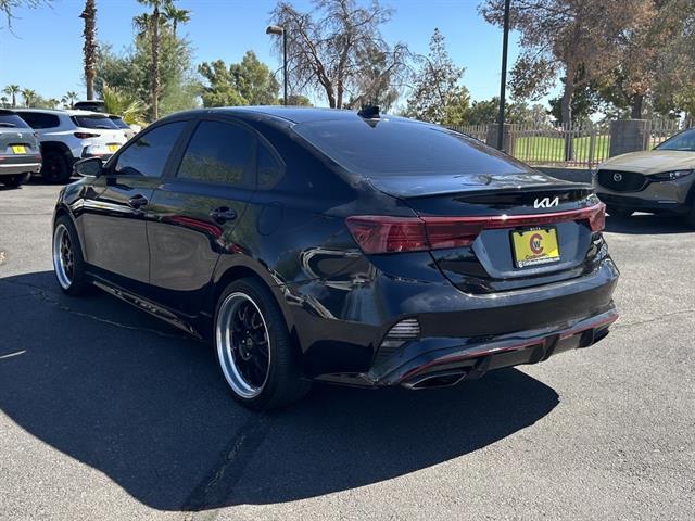 2023 kia forte gt