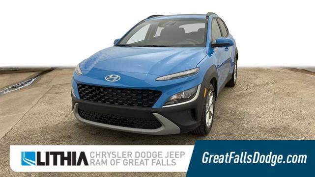 2022 hyundai kona sel