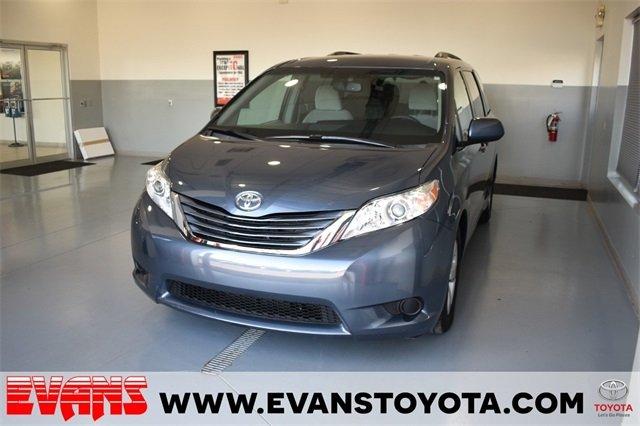 used 2016 toyota sienna le fort wayne, in 46808 for sale in fort wayne, indiana