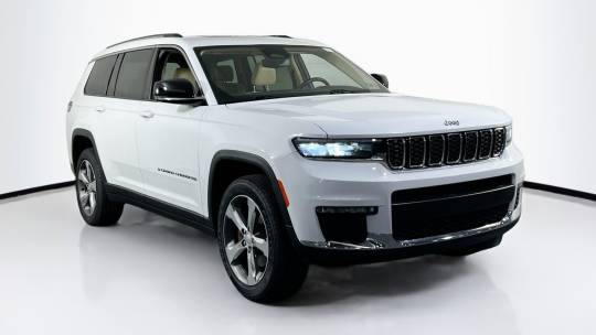 2021 Jeep Grand Cherokee