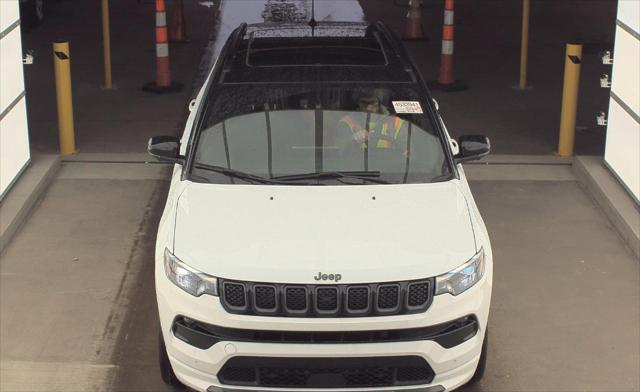 2023 jeep compass high altitude