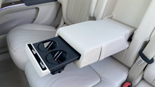 2024 Mercedes-Benz EQS SUV